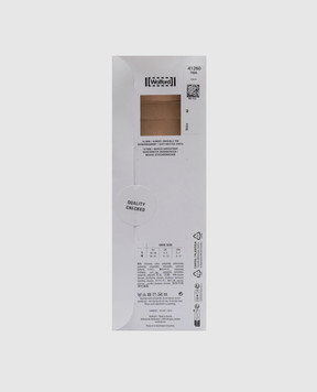 Wolford Beige socks 41260