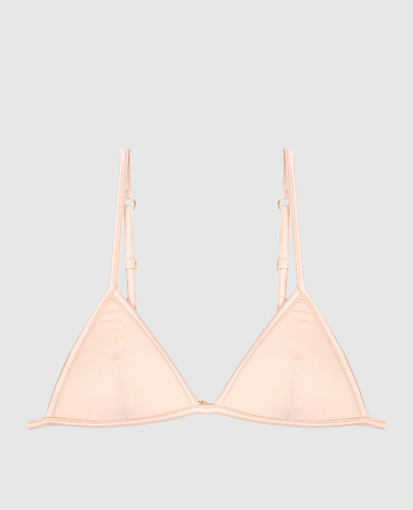 Children&#39;s beige bralette Story Loris