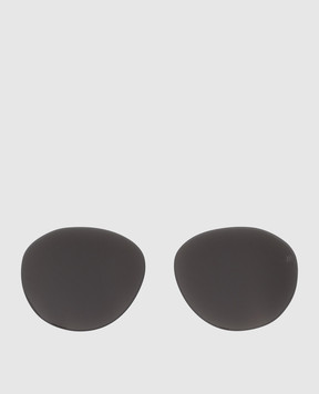 Balmain Green G-15 logo sunglasses lenses BLP0624