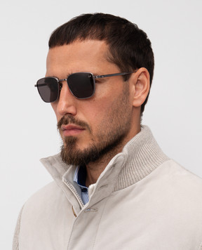 Dunhill Gray sunglasses DU0103S