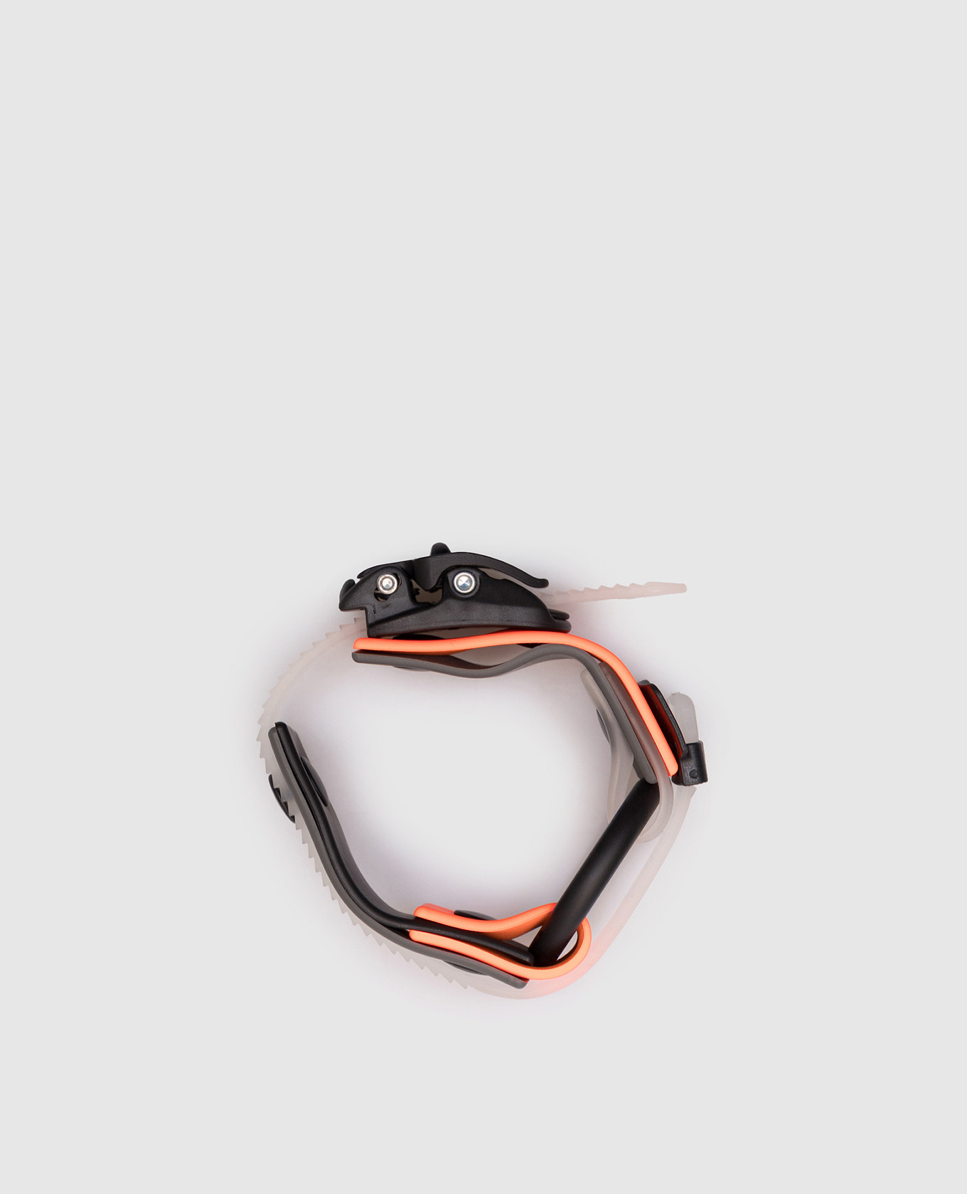 

B01 bracelet with logo Innerraum, White