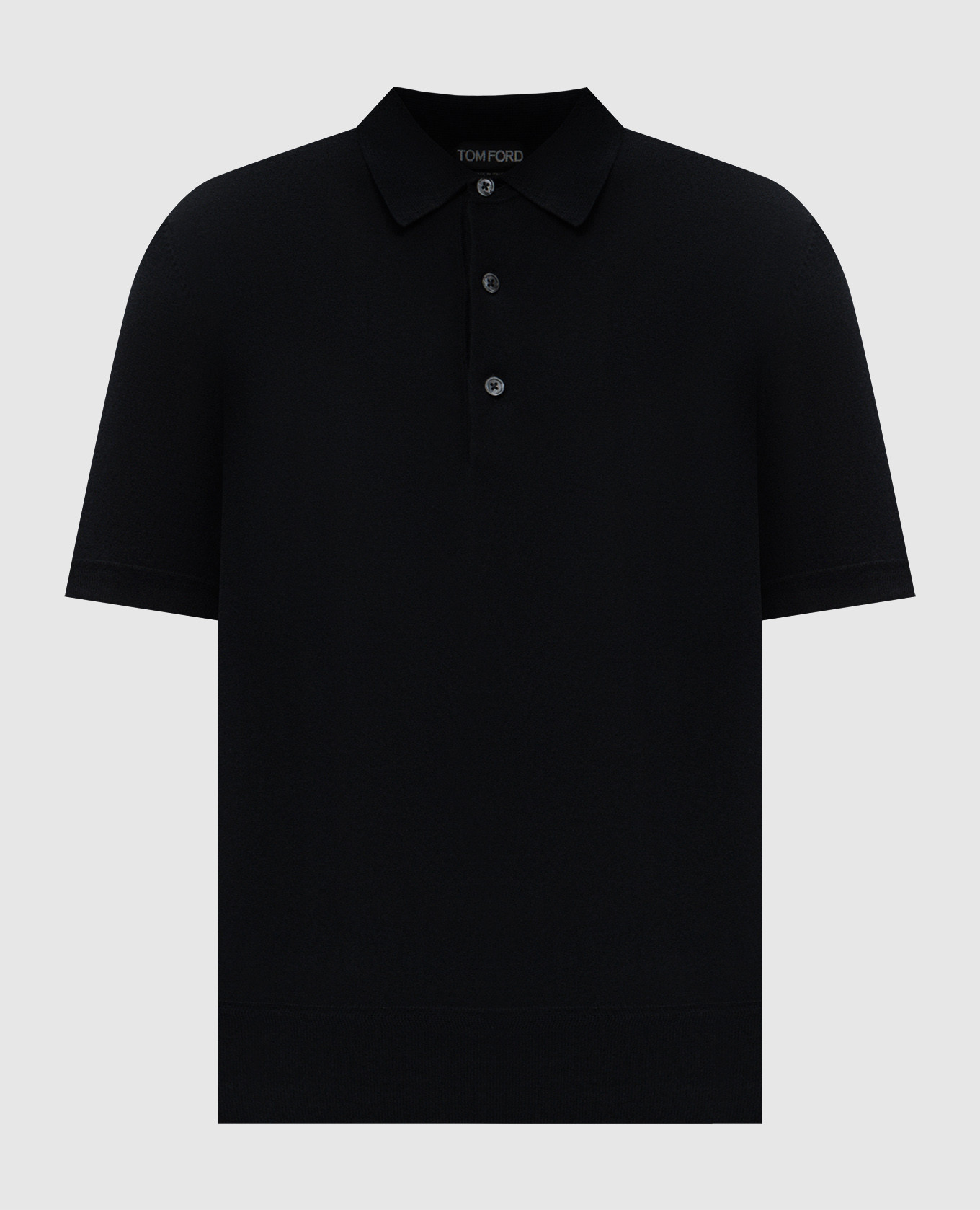

Black polo Tom Ford