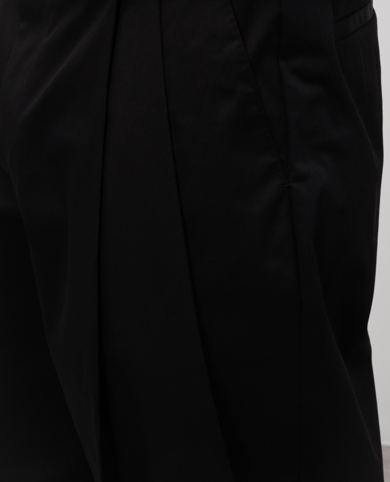 Black pants with lapels Dolce&Gabbana 5