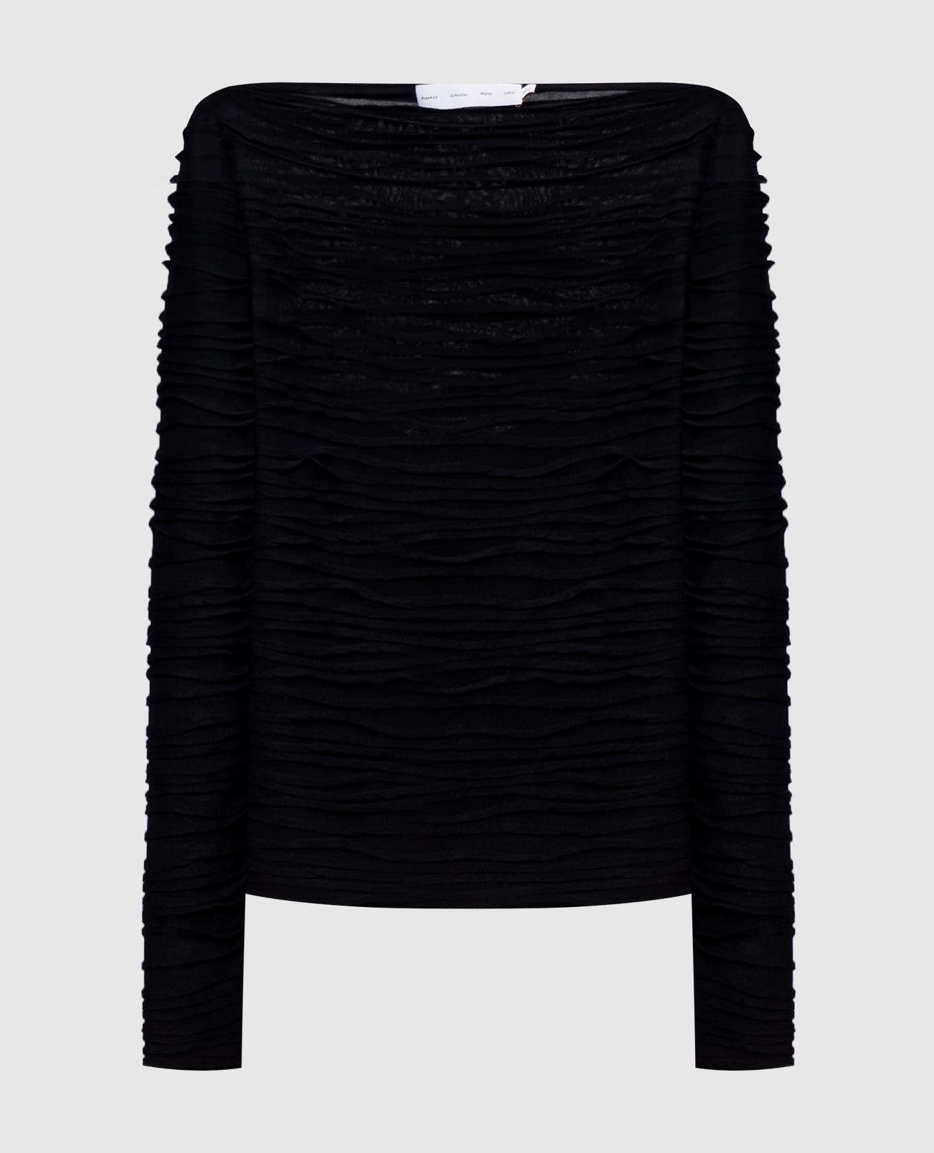 Paloma black top PROENZA SCHOULER