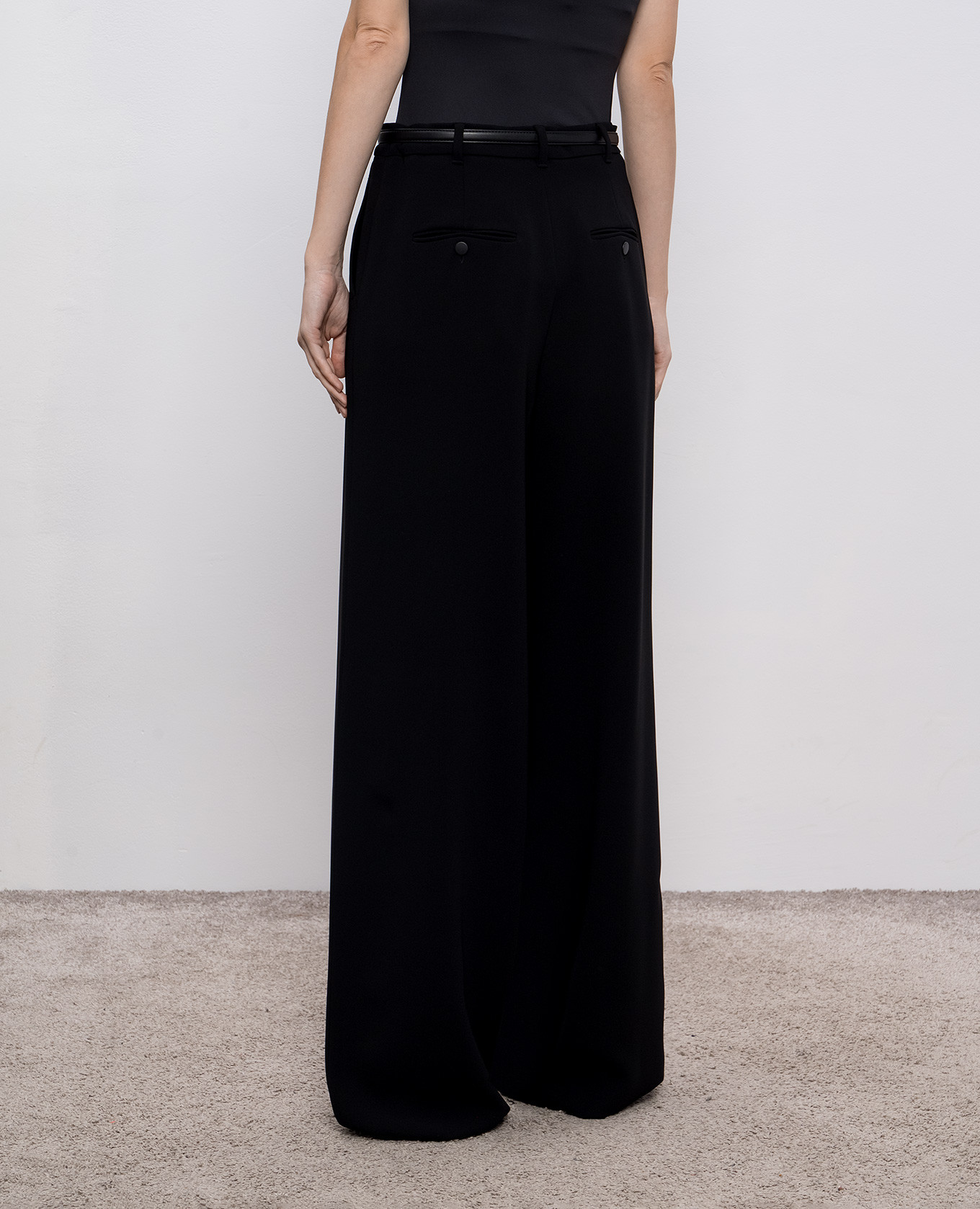 

Black pants JEZ Max Mara