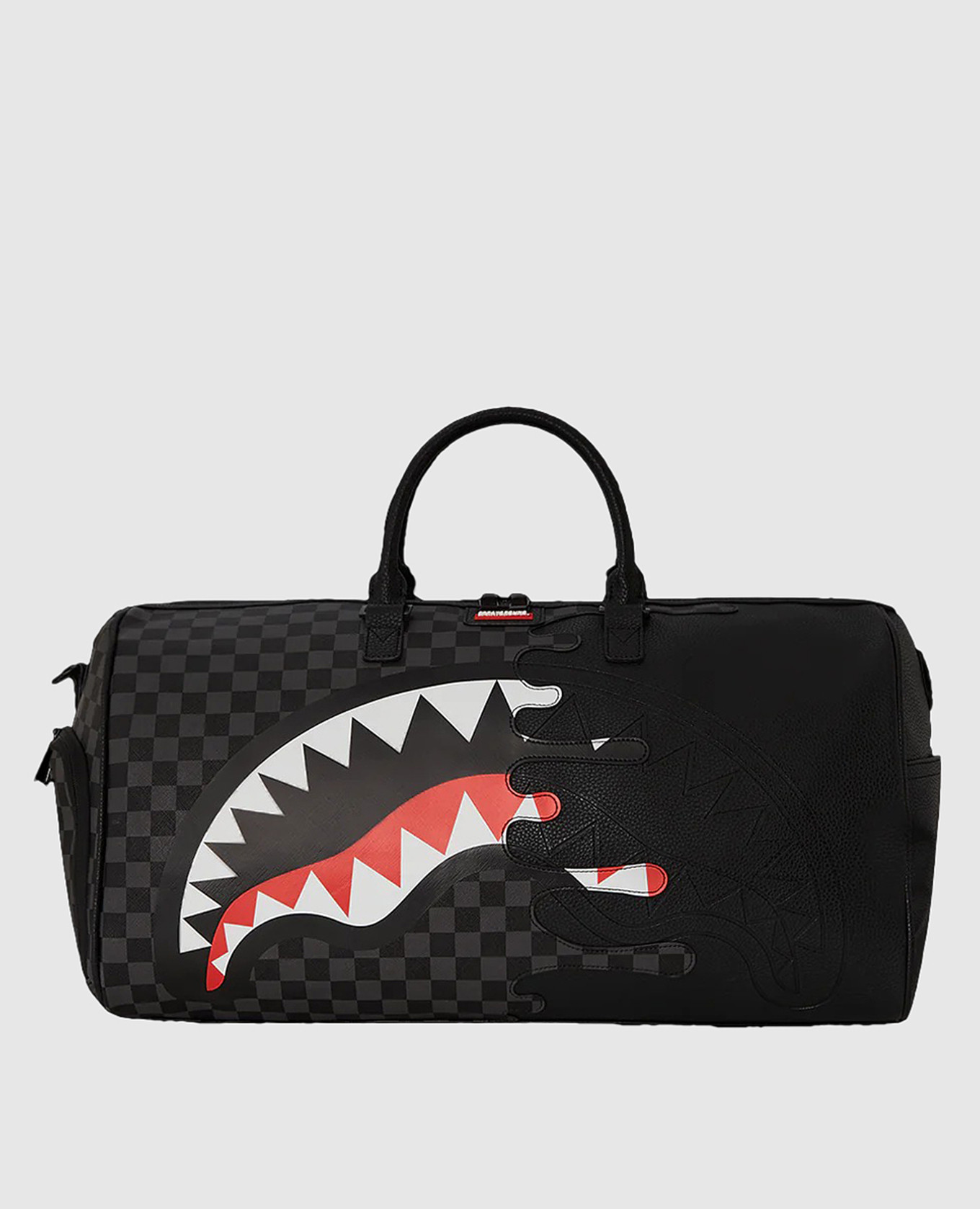 

Children's black travel bag SPEED SHARK Side Swipe Sprayground