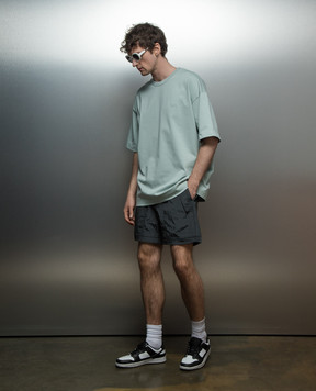 Juun.j Black shorts JC4525P213