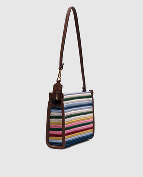 Etro Combination bag with logo emblem WP2C0014AE233
