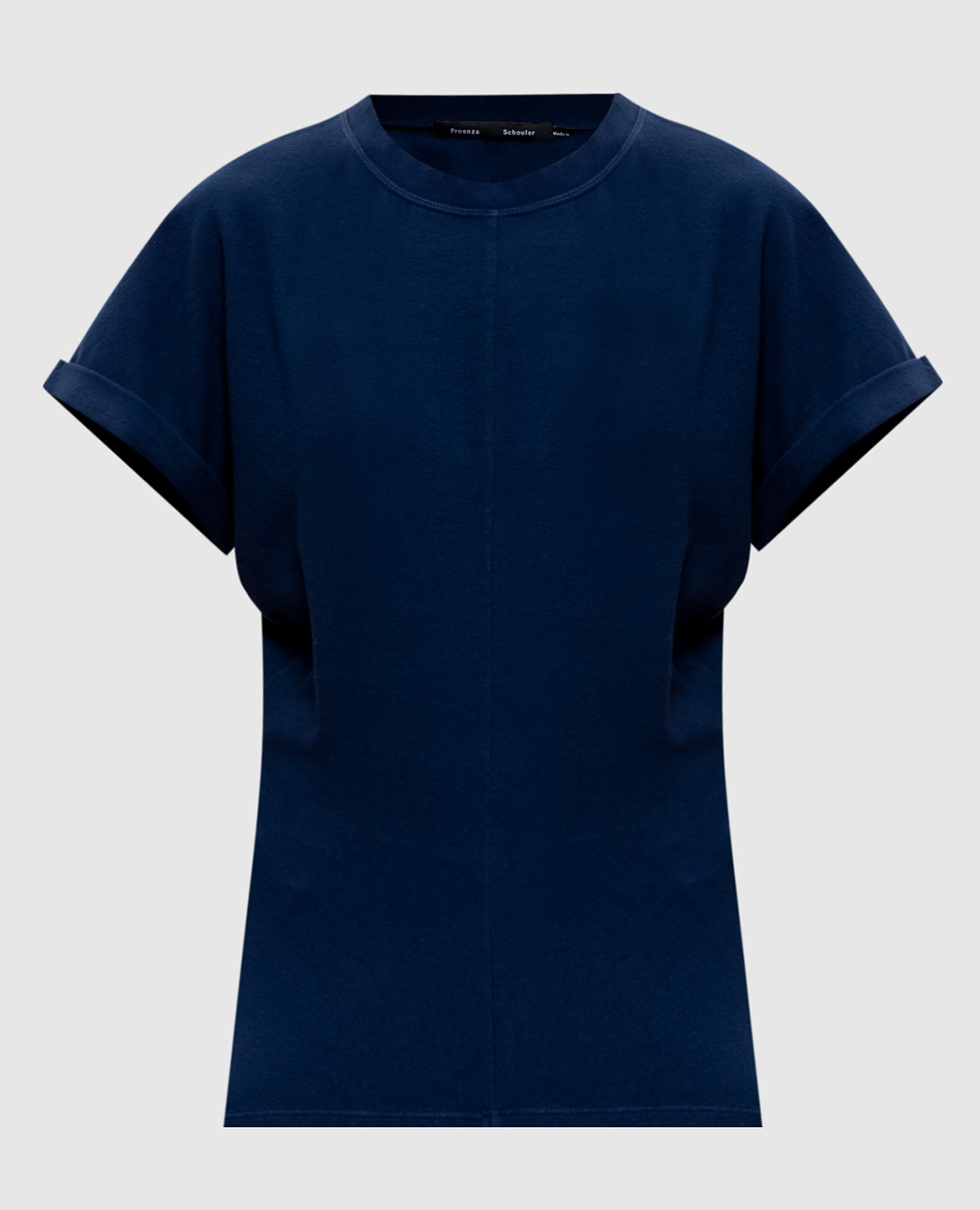 Blue Hilda t-shirt PROENZA SCHOULER