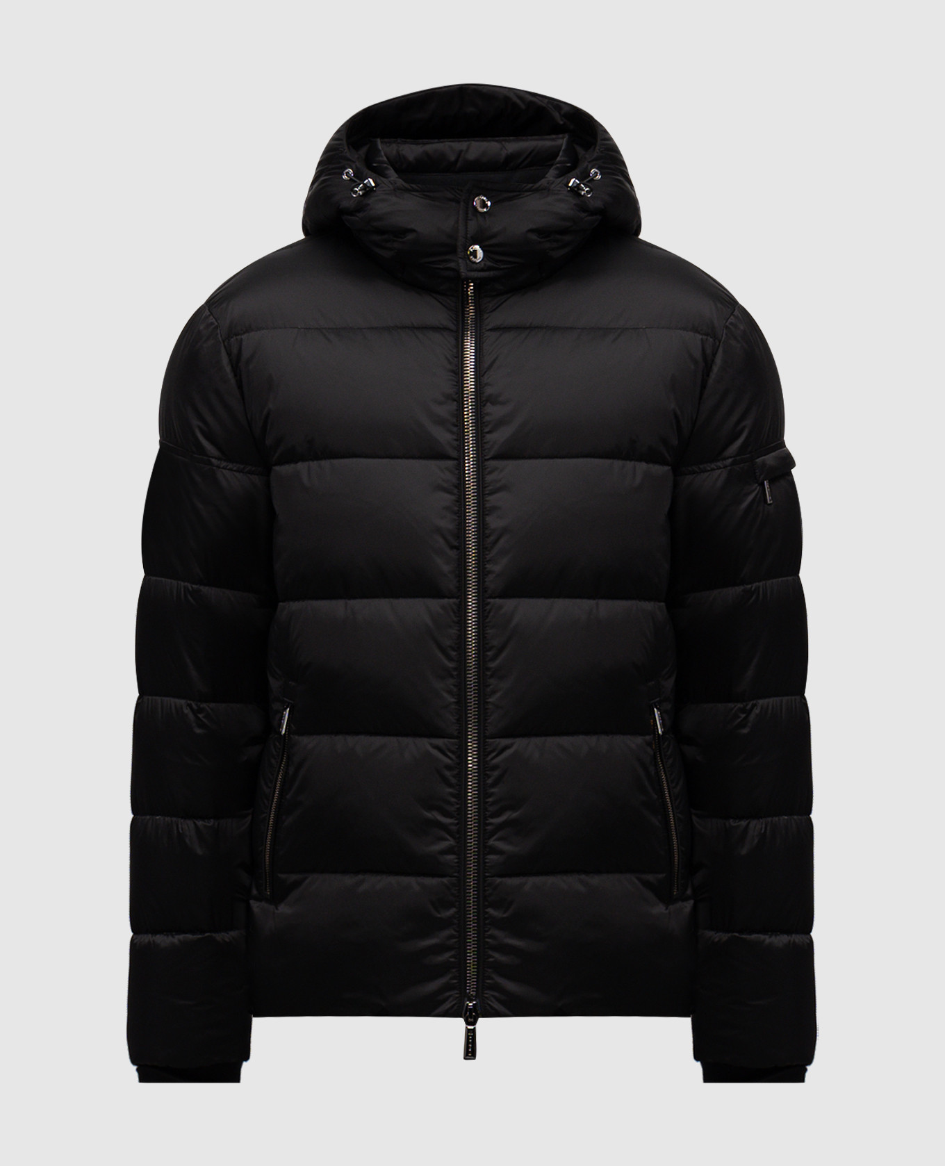 Black down jacket BRETT MooRER