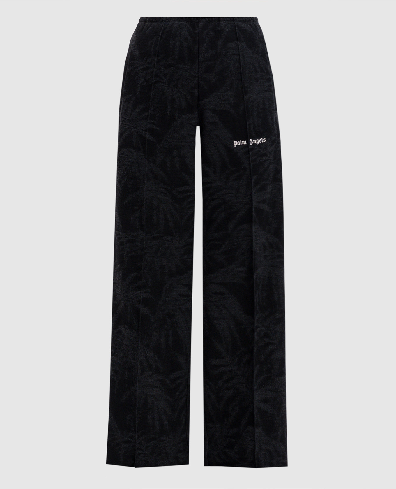 

Black striped sweatpants Palm Angels