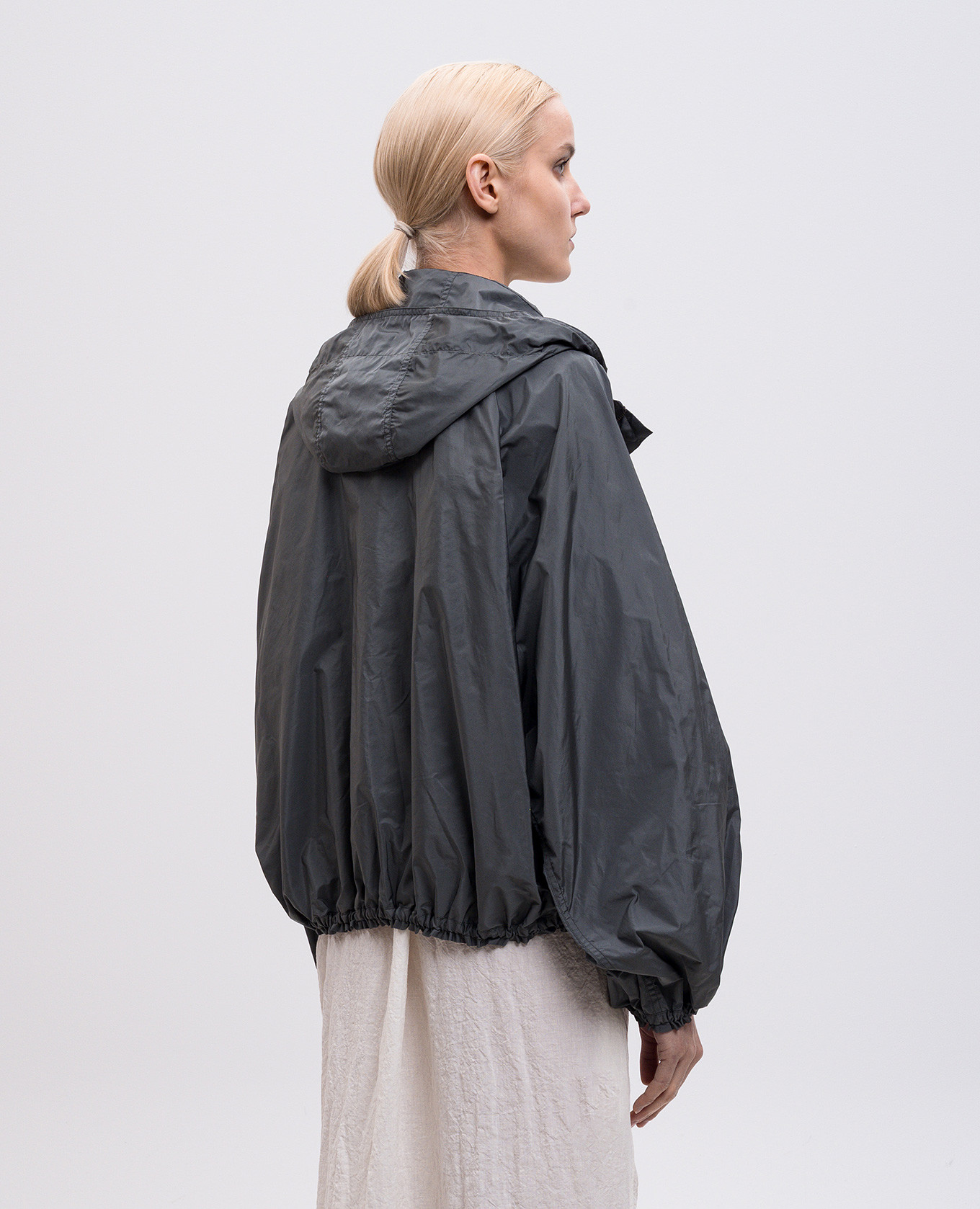 

Gray windbreaker Sofie D`Hoore, Grey