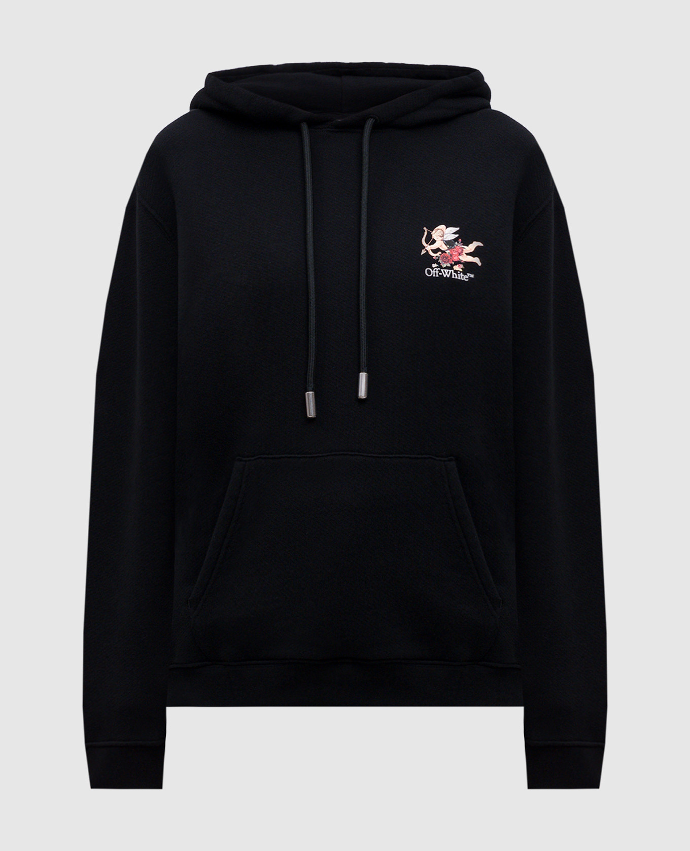 

Black hoodie with logo Off-White