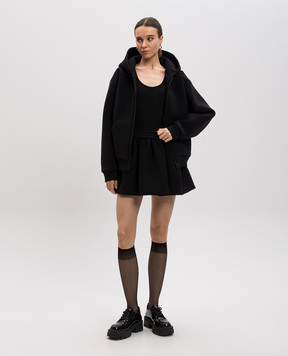 Juun.j Black sports jacket JW5339W035