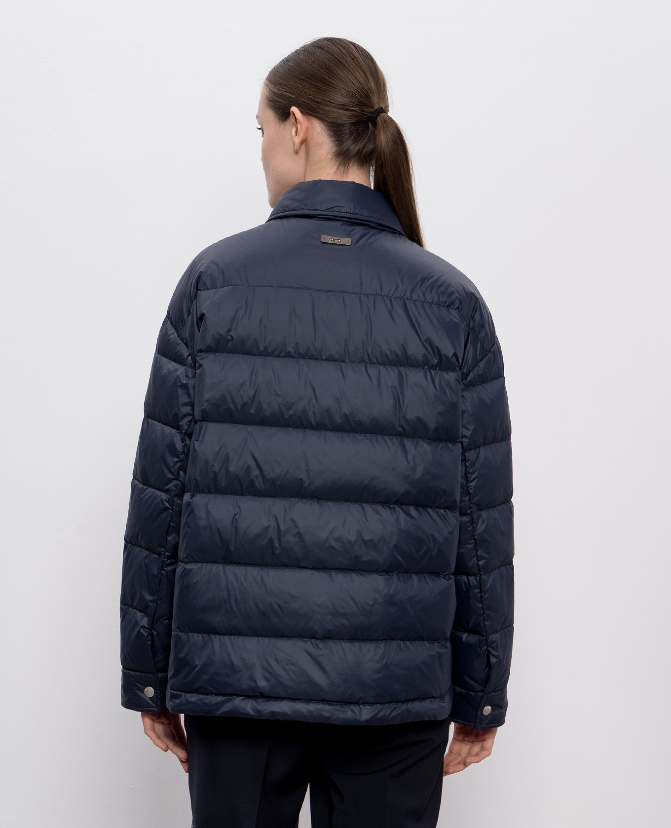 

Blue down jacket Peserico