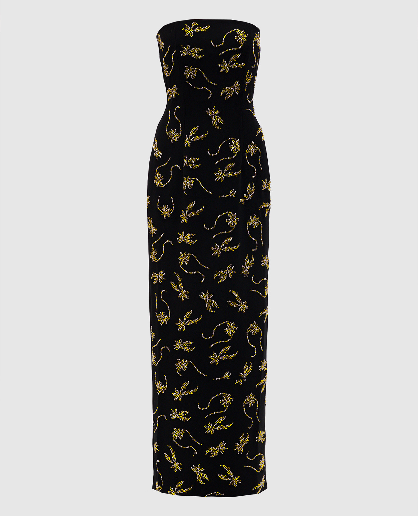 

Black Frasia dress with crystals 16Arlington