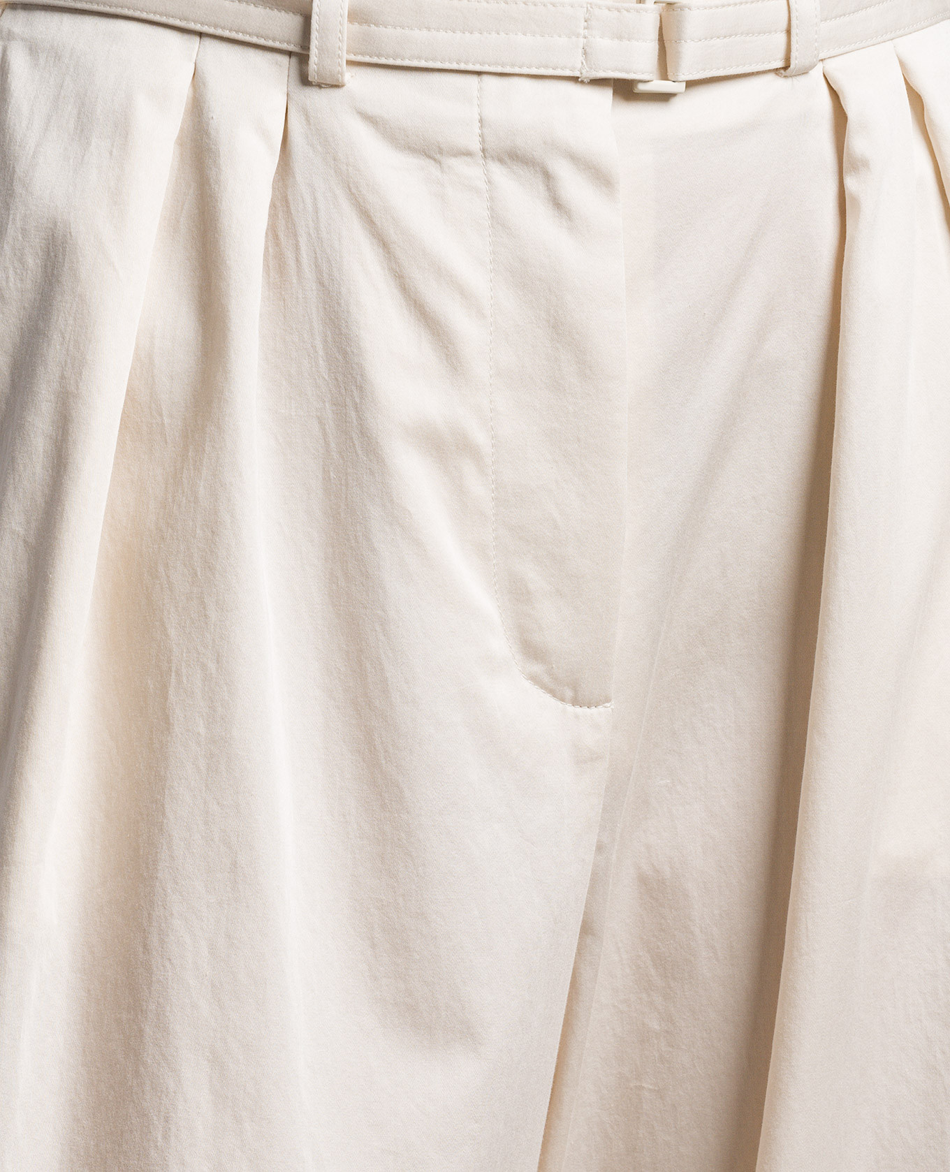 

Beige pants Sateen Tunis JOSEPH