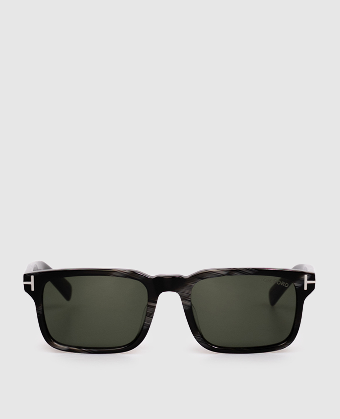 

Black sunglasses with logo Tom Ford Marcolin