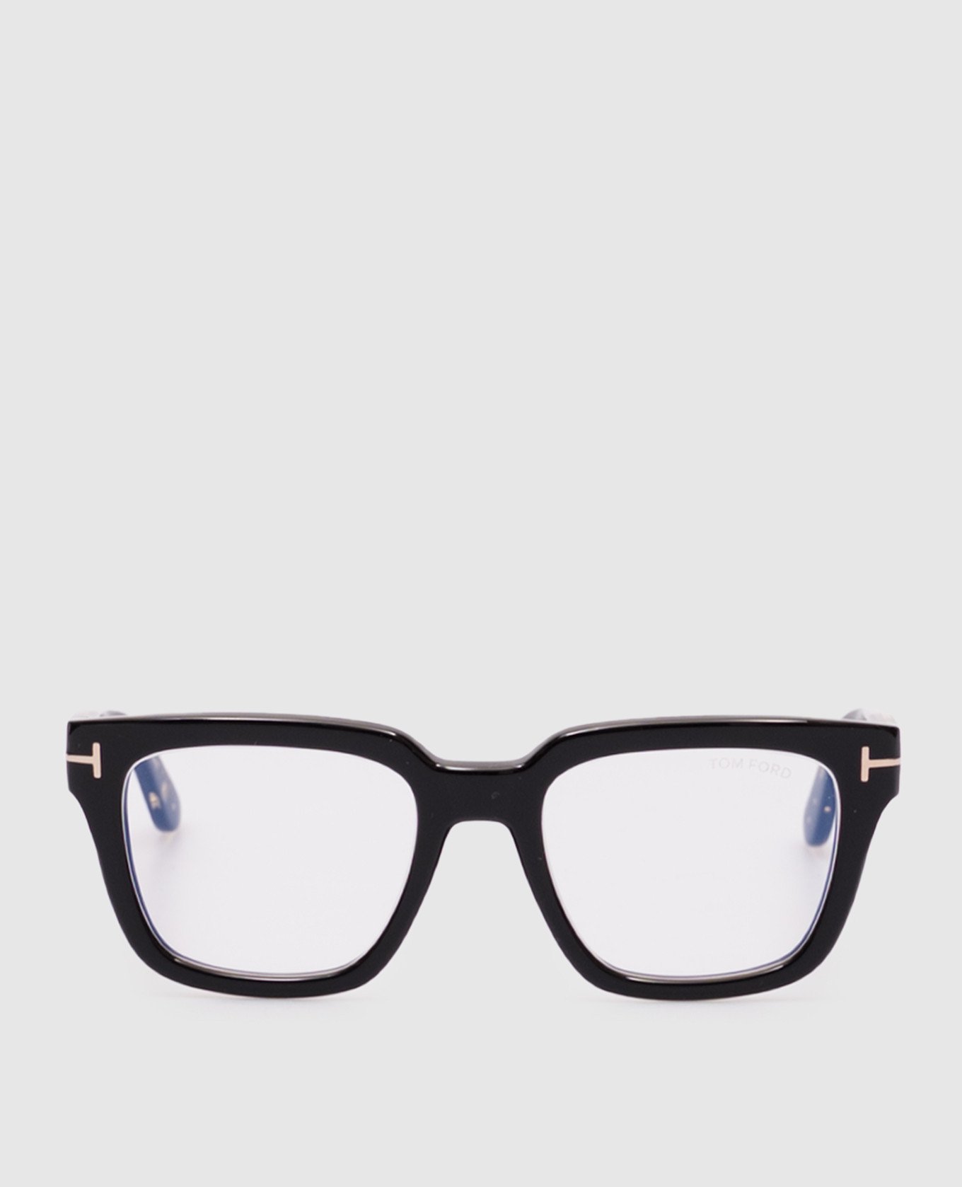 

Black BLUE BLOCK glasses with logo Tom Ford Marcolin