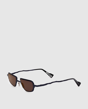 Kuboraum Blue sunglasses Z28 KRSZ28BL000000GP