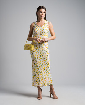 Max Mara Sportmax Yellow dress TONALE TONALE