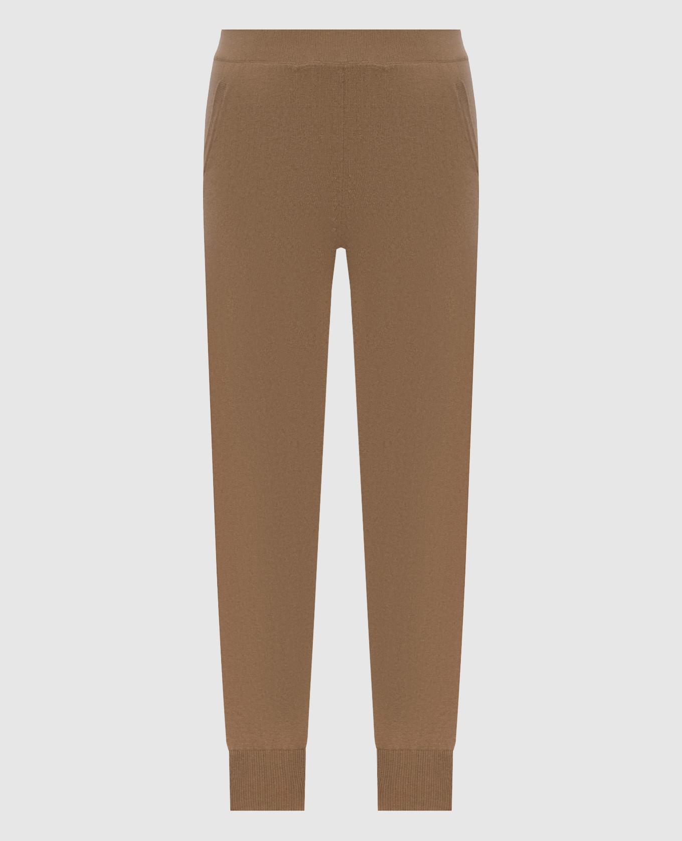 

Beige cashmere sweatpants Allude