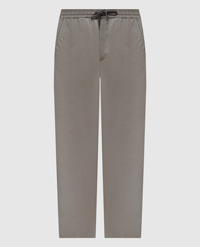 Agnona Green pants T709U6YUC057
