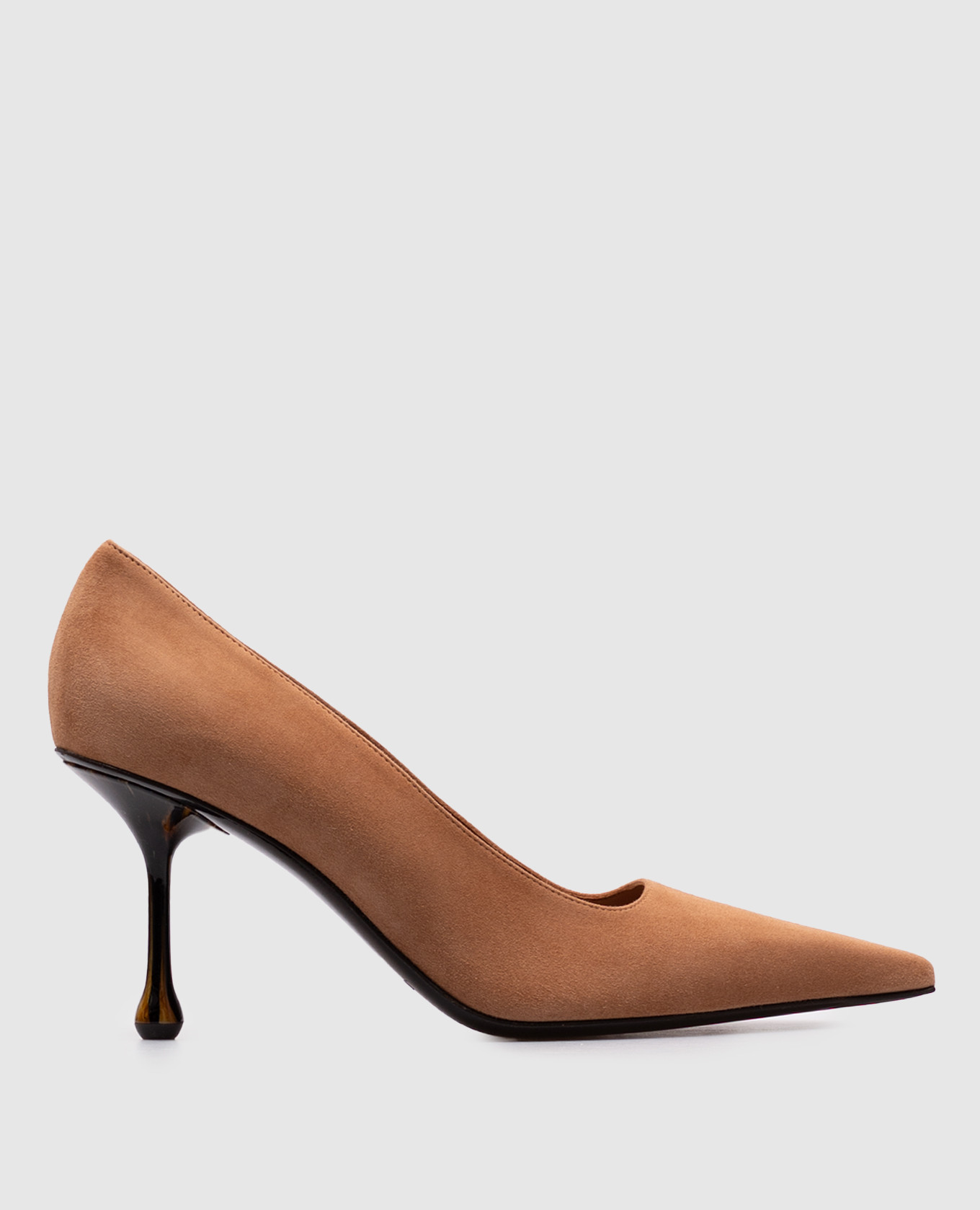 Ixia beige suede shoes Jimmy Choo