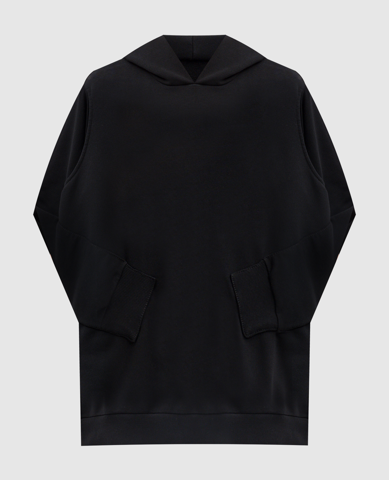 

Black vest Maison Margiela MM6, Черный