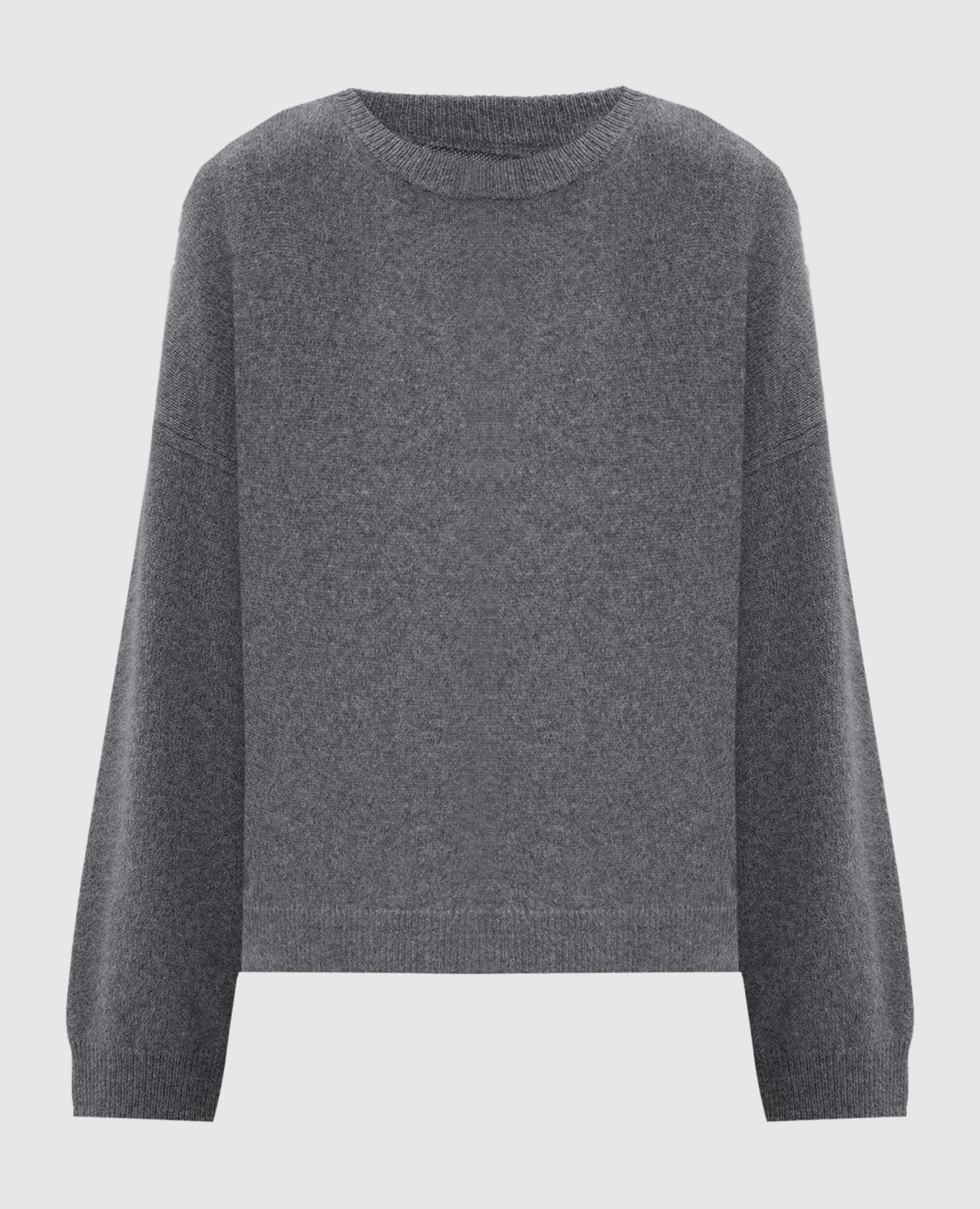 

Gray wool sweater TRISTAN Loulou de Saison, Grey