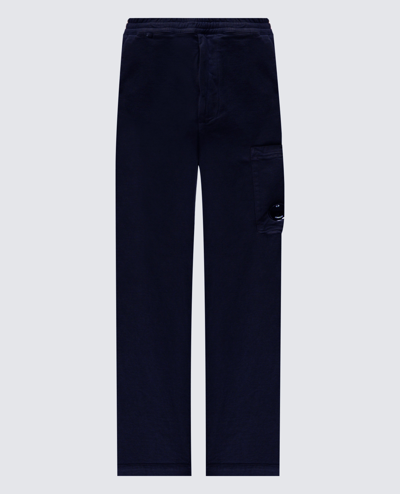 Blue cargo with logo C.P. Company