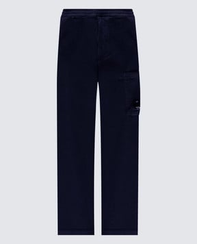 C.P. Company Blue cargo with logo MPA279A110482G