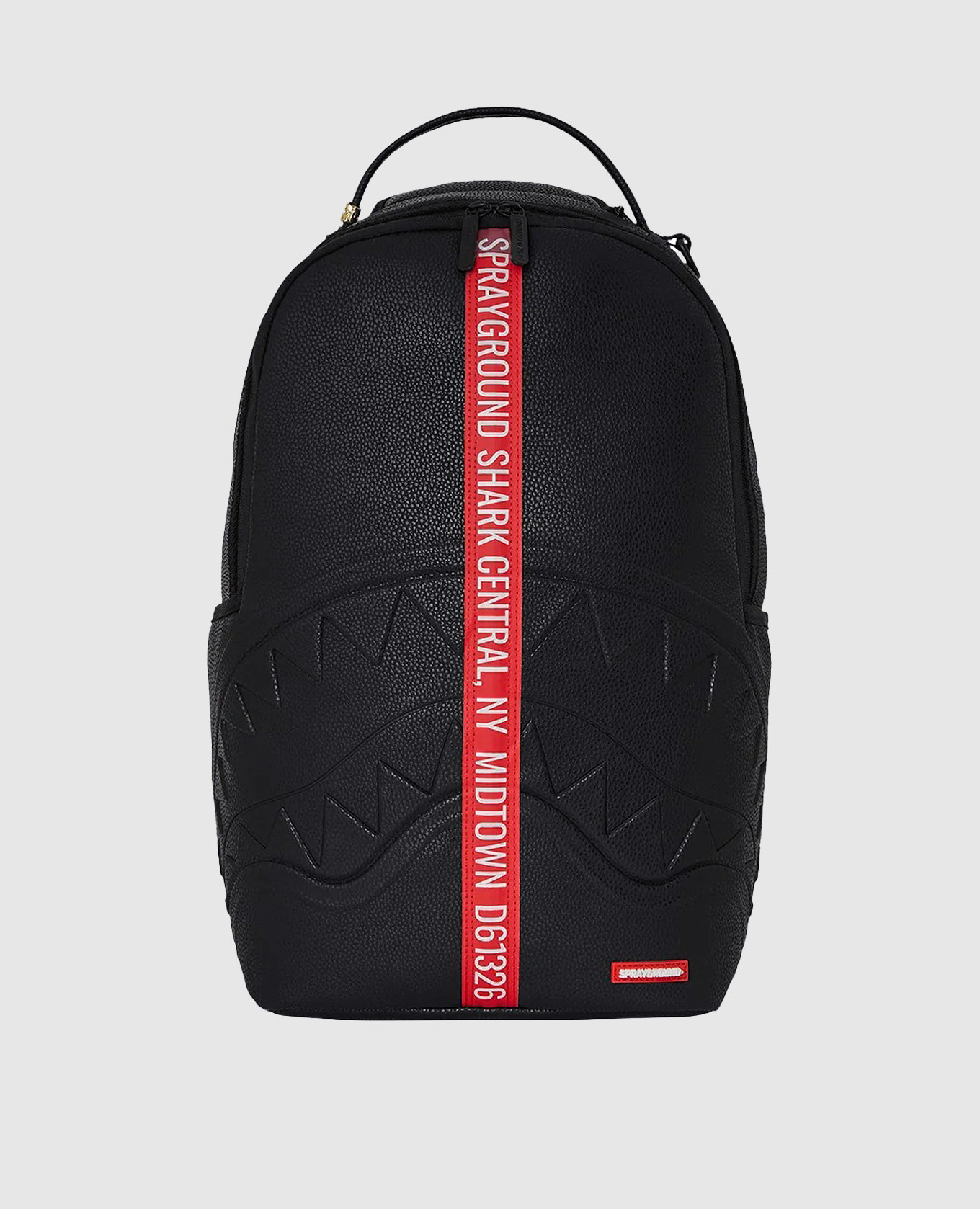 

SHARK CENTRAL METRO HUNT black children's backpack Sprayground