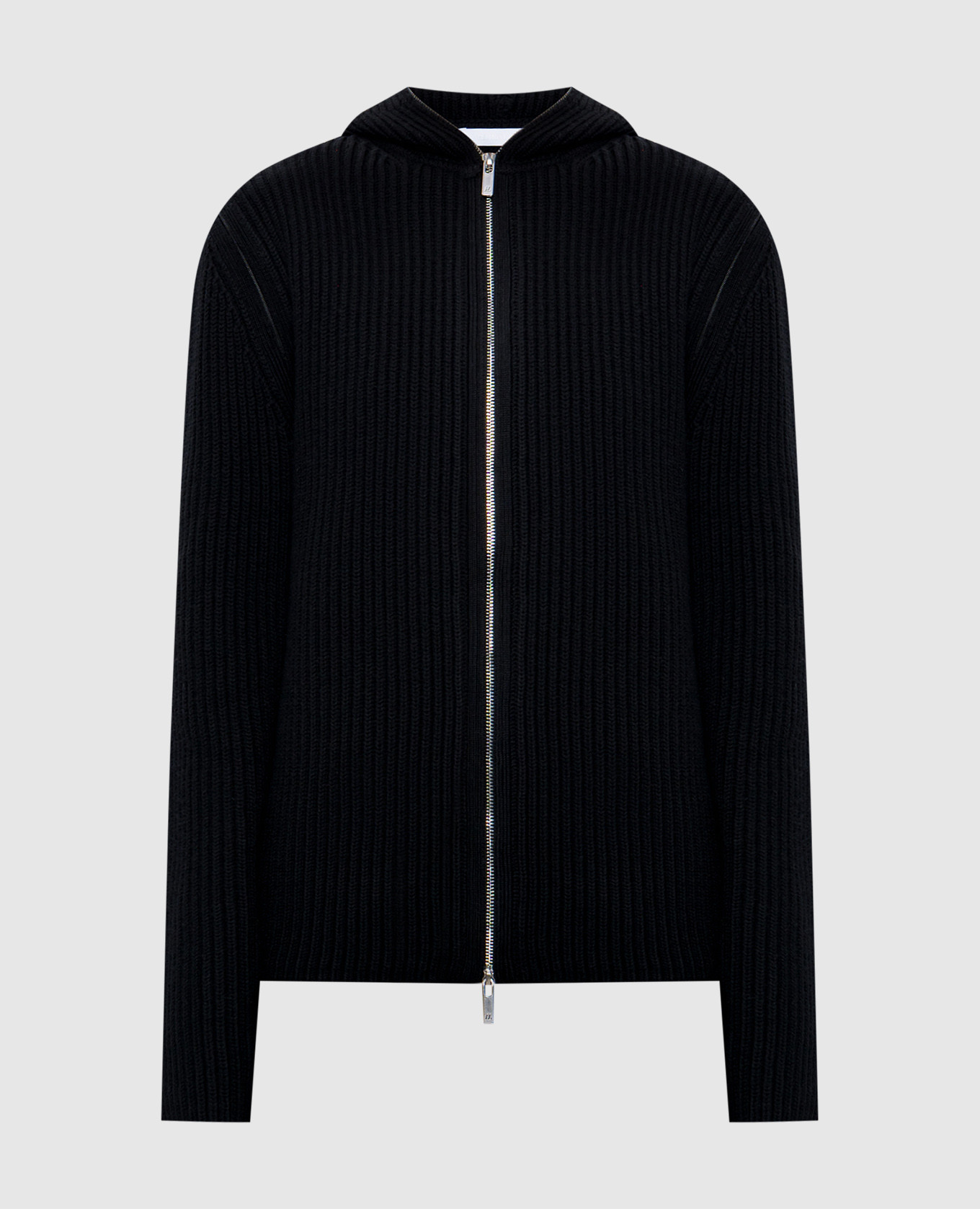 

Black sports jacket made of wool Helmut Lang