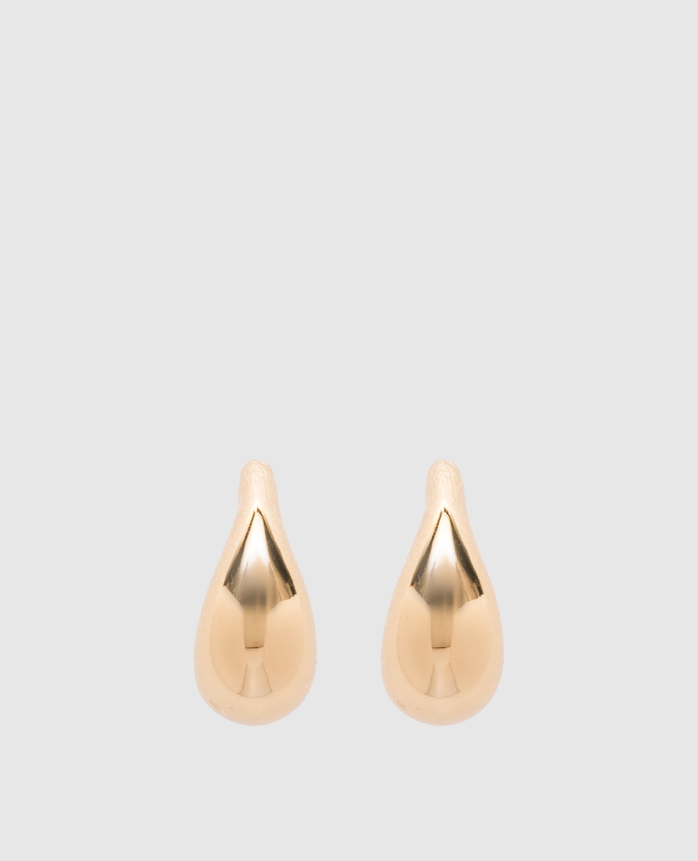 

Gold drop earrings Reco, Golden