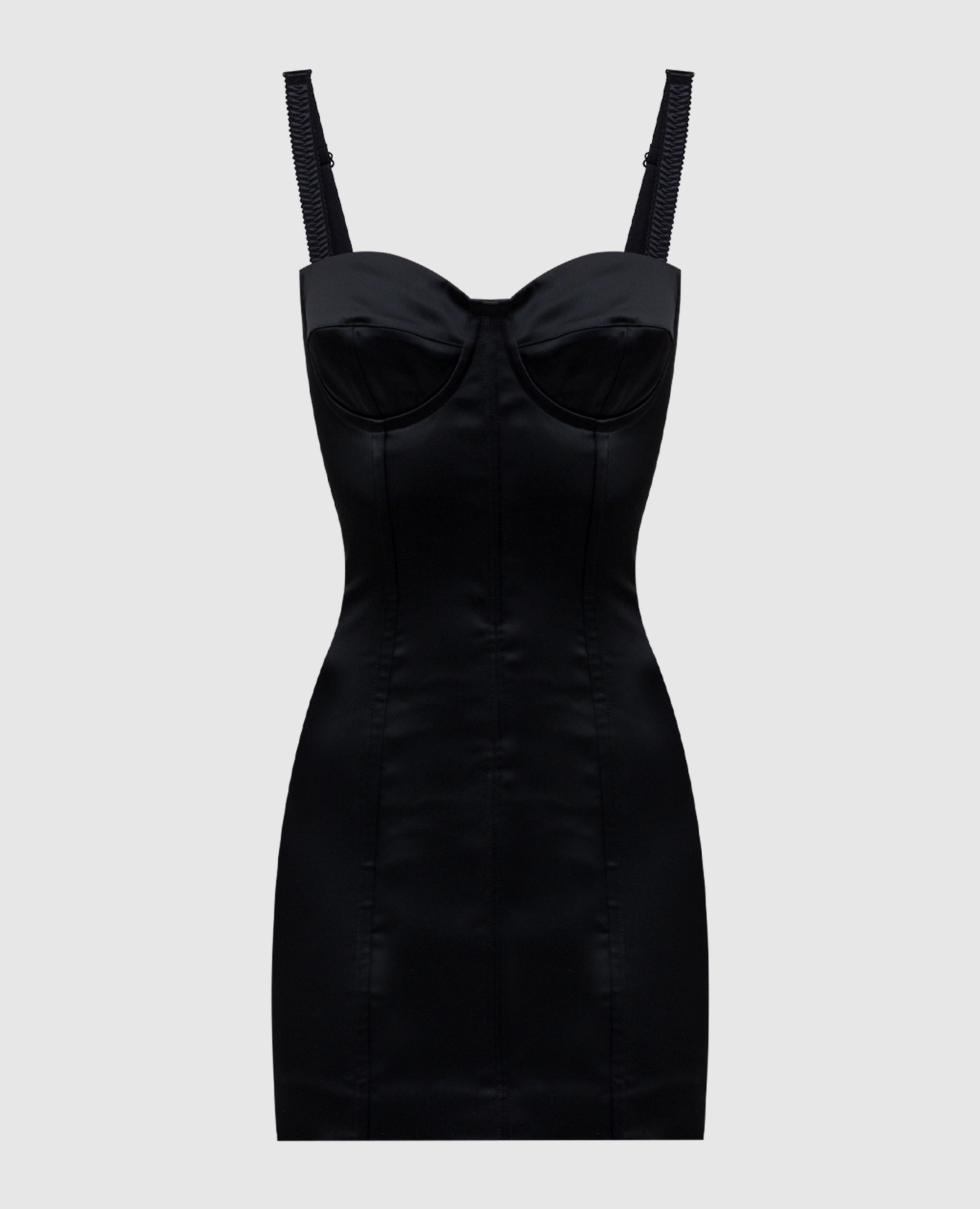 

Black bustier dress Dolce&Gabbana