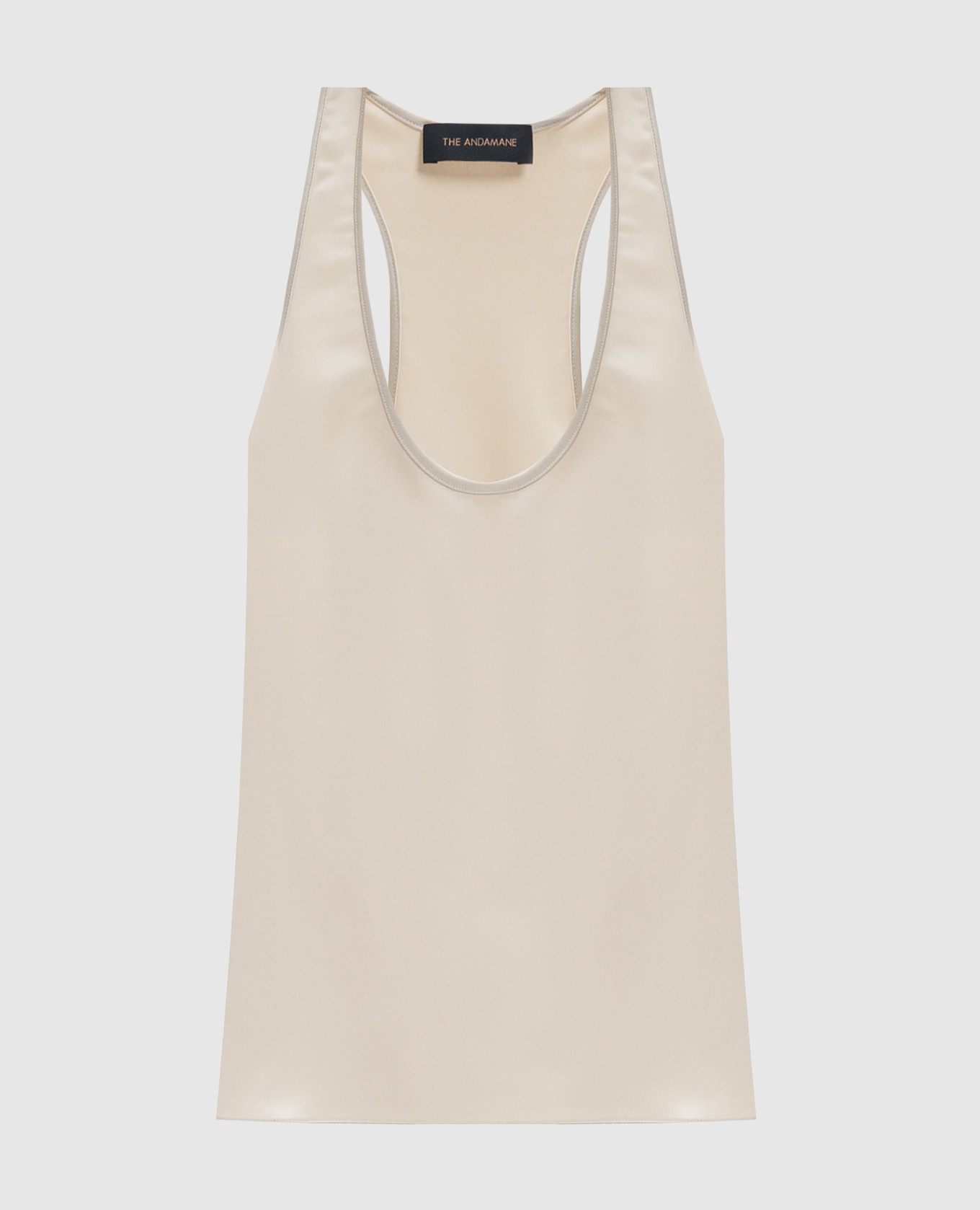 

Sally beige top The Andamane