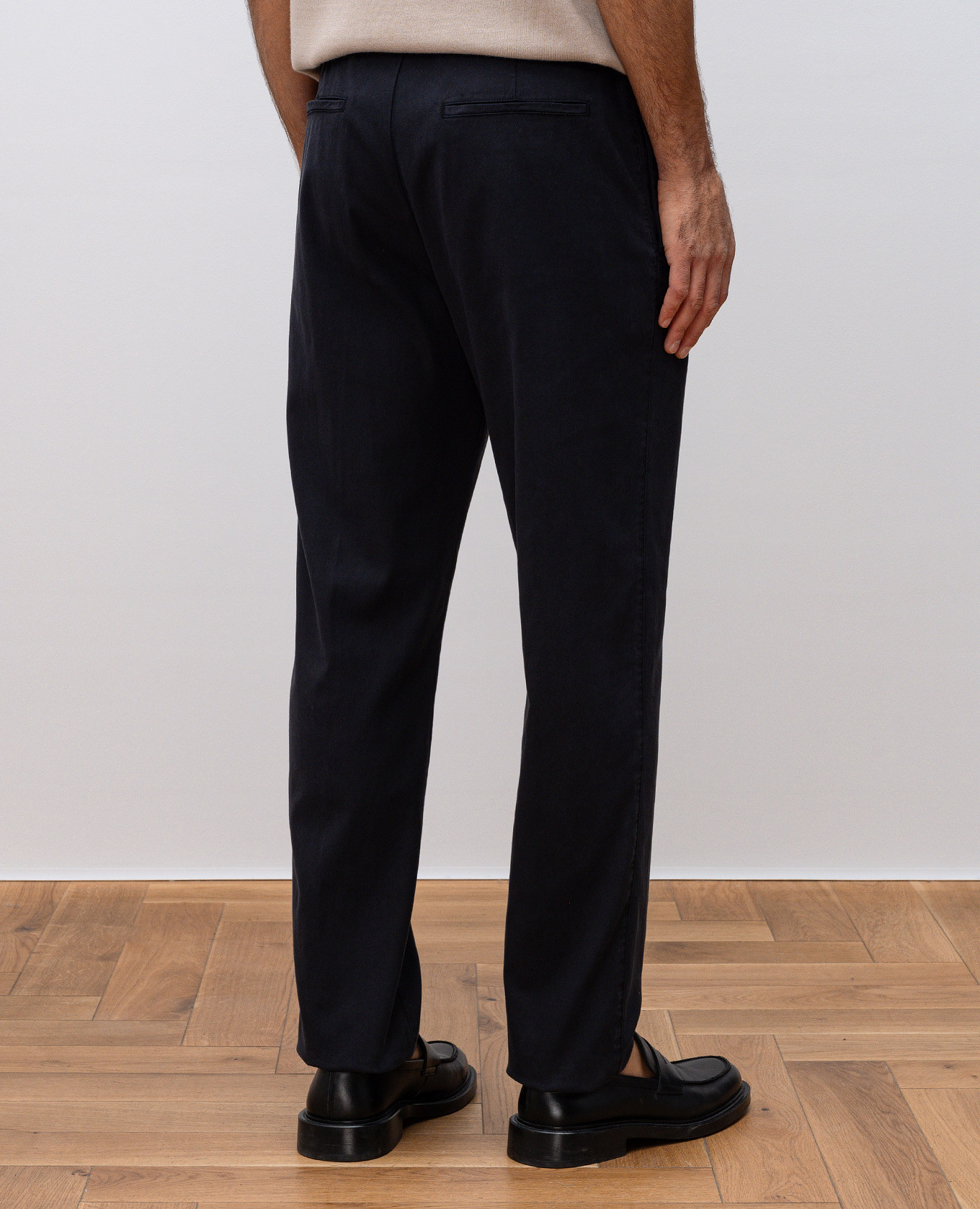 

Black pants Canali