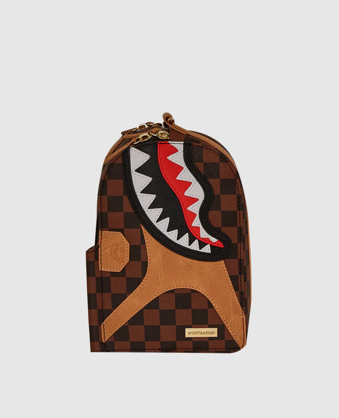 

HENNYVILLE brown baby sling bag Sprayground