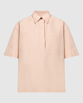 Jil Sander Beige blouse J40DL0134J45127