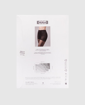 Wolford Black tights 10 den 18163