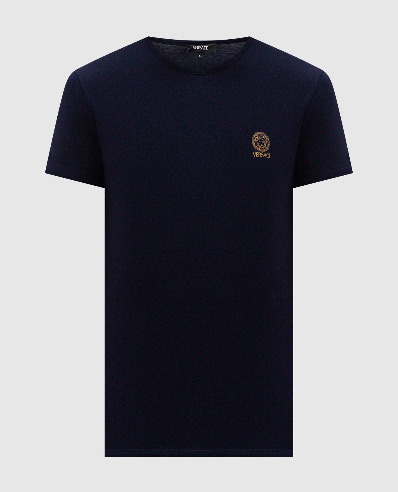 

Blue Medusa t-shirt Versace