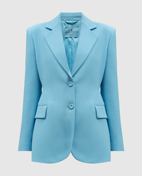 Ermanno Scervino Blue jacket D446I304ILM
