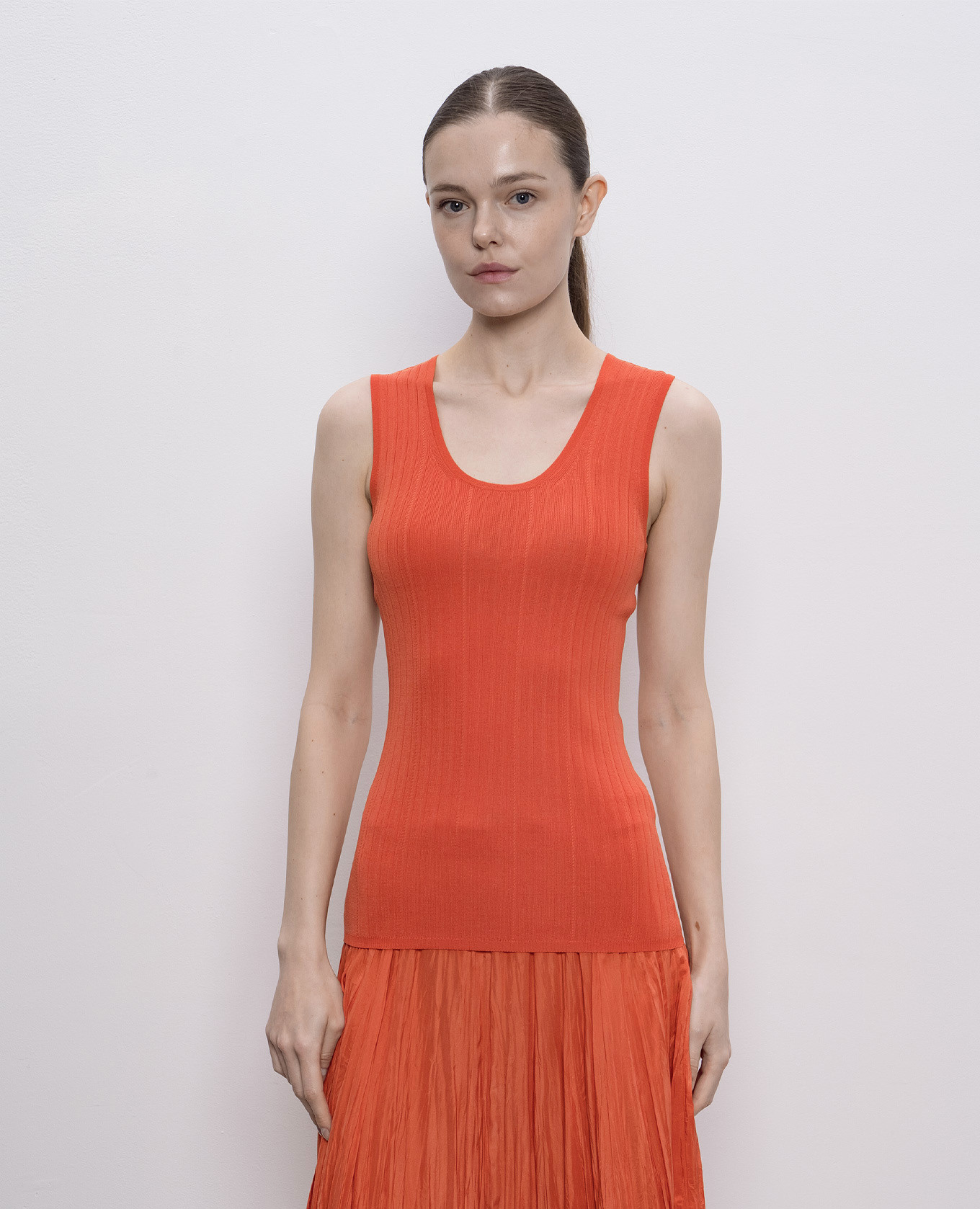 

Orange top JOSEPH
