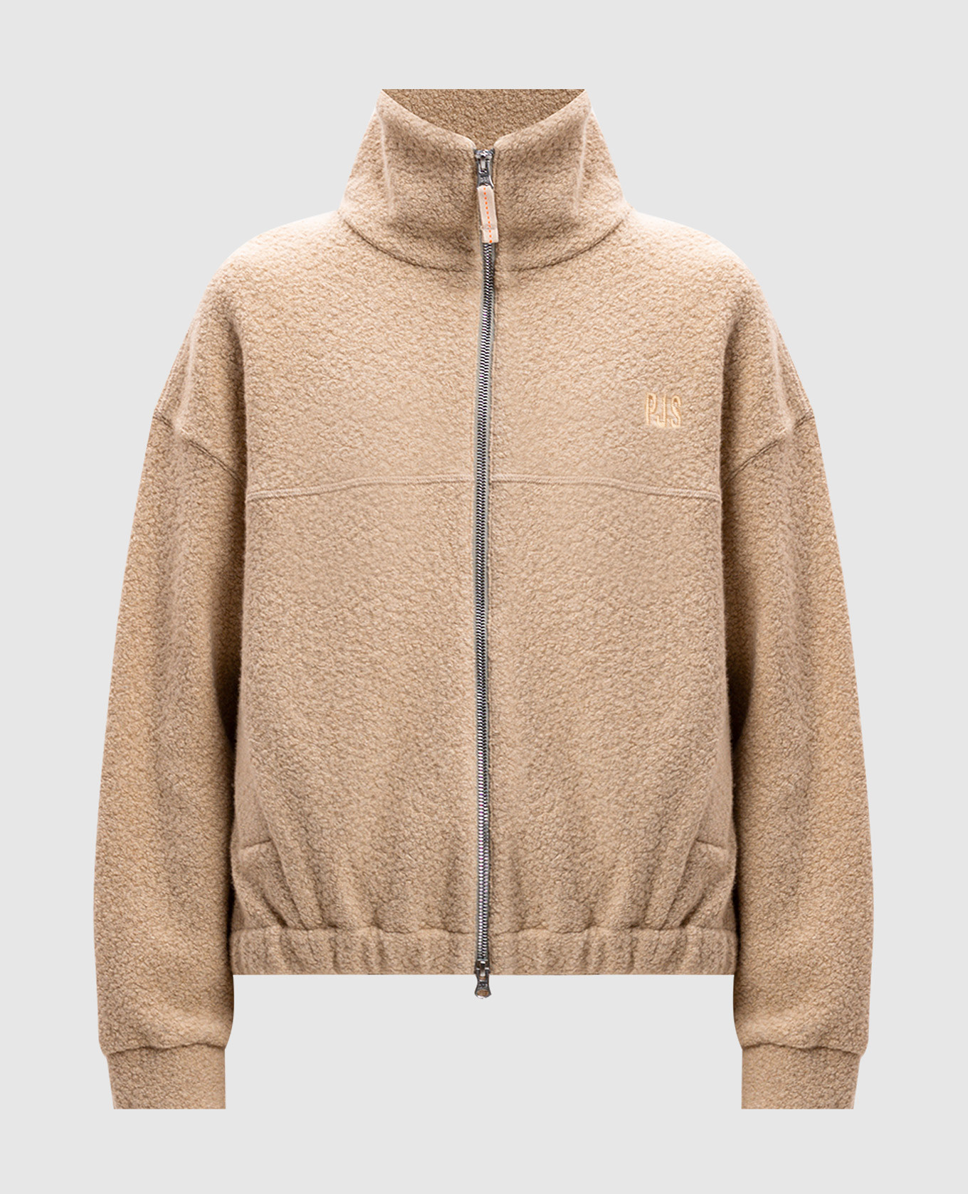 

Minori beige sports jacket with bouclé effect Parajumpers