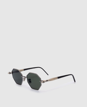 Kuboraum Gray sunglasses P74 KRSP74BAR00000FE