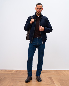 Enrico Mandelli Blue jeans 0MIAMI5259