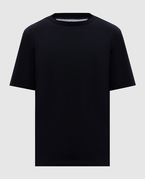 Brunello Cucinelli Black T-shirt M0B131346