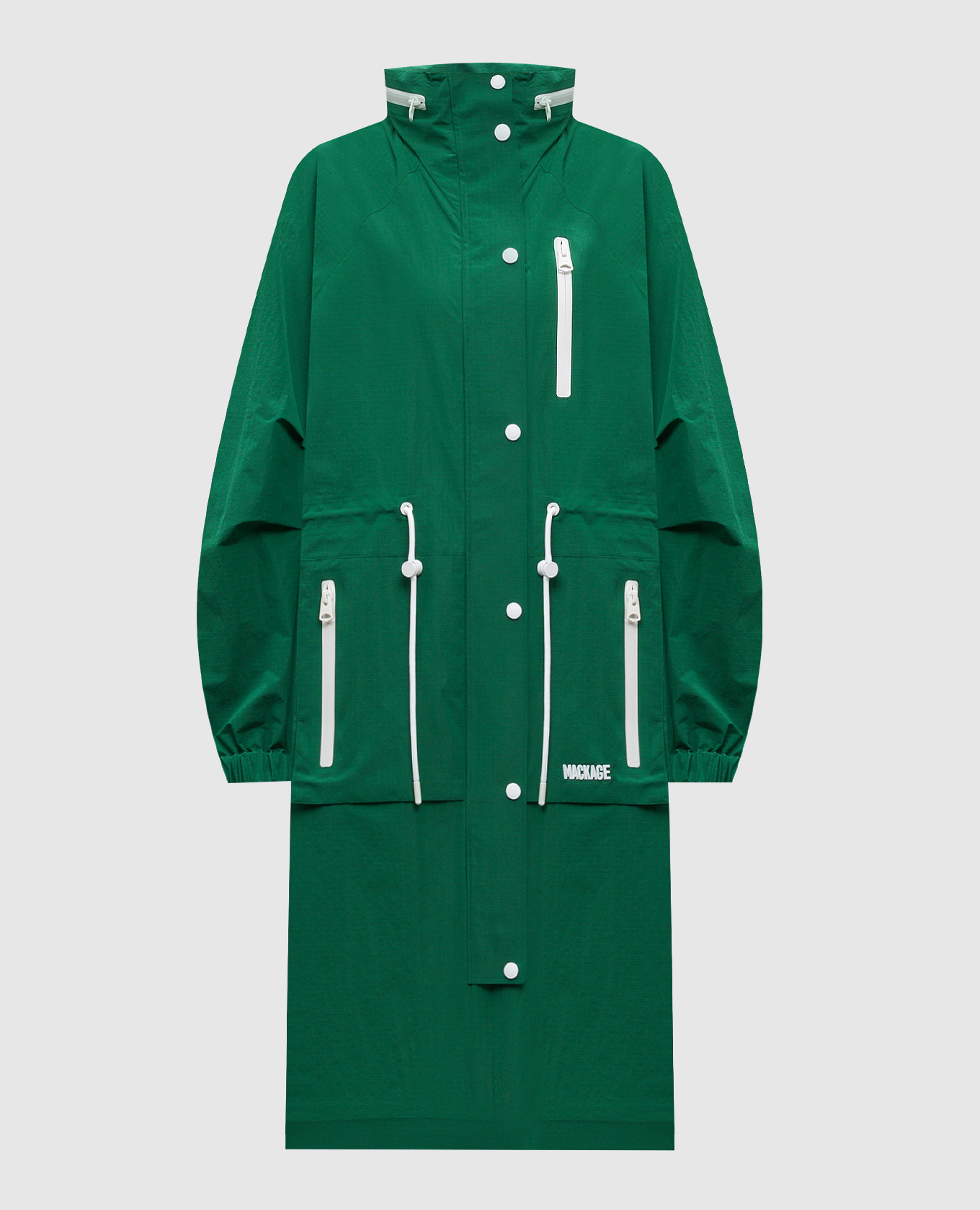 

MAKAYLA green jacket Mackage