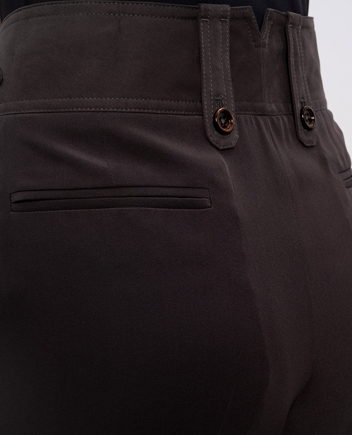 

Gray silk pants Tom Ford, Grey